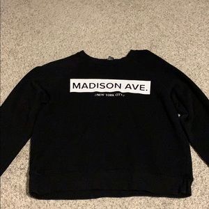 Forever 21 crewneck